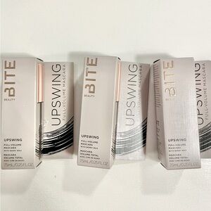3 mini New in box Bite Beauty Upswing Mascara in Black